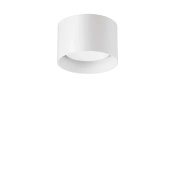 Lampa sufitowa SPIKE PL1 biała 277417 - Ideal Lux